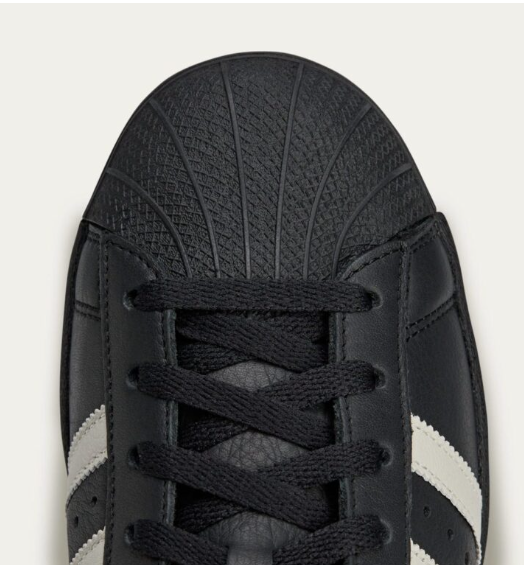 ◆コラボ◆JJJJOUND X ADIDAS SUPERSTAR 90◆正規品◆関税込◆ JJJJound × adidas Superstar 90 Made in Germany Core Black