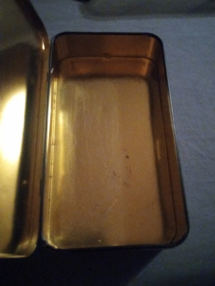 Коллекционная жестяная банка с Микки Маусом из Walt Disney World - Изображение 4 из 4