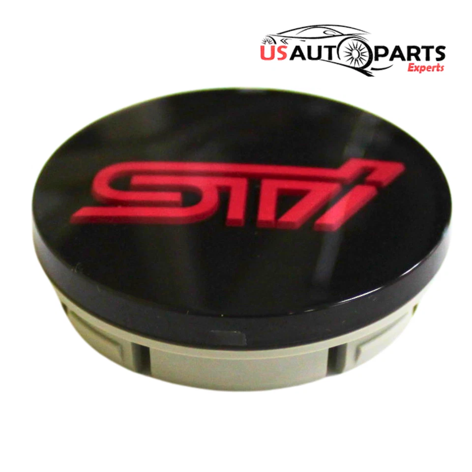 Genuine Subaru - Wheel Hub Center Cap For Impreza WRX STi 2.0L 2.5L 2007-2022 - Image 3 of 4