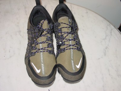 nike air vapormax run utility olive green