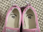 NWT Little Girls Size 2 SO® Evalyn Tropical Slip-On Shoe Sneakers Shoes Multi — photo 5