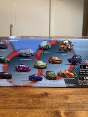 Disney CARS 2 20 PIECE DIE CAST MEGA SET US Disney Limited Disney
