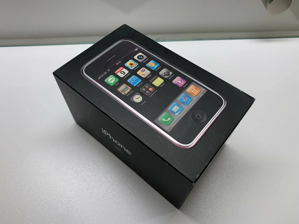 Apple iPhone prima generazione 8Gb - Immagine 4 di 4