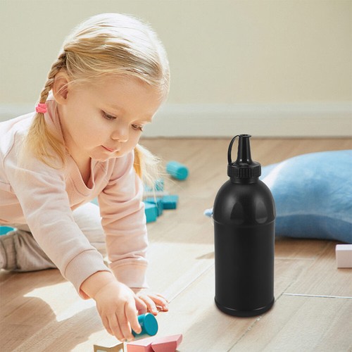 2 Pcs Round Bottle Ball Toys Child Game Bottles Storage Practical - Picture 12 of 12