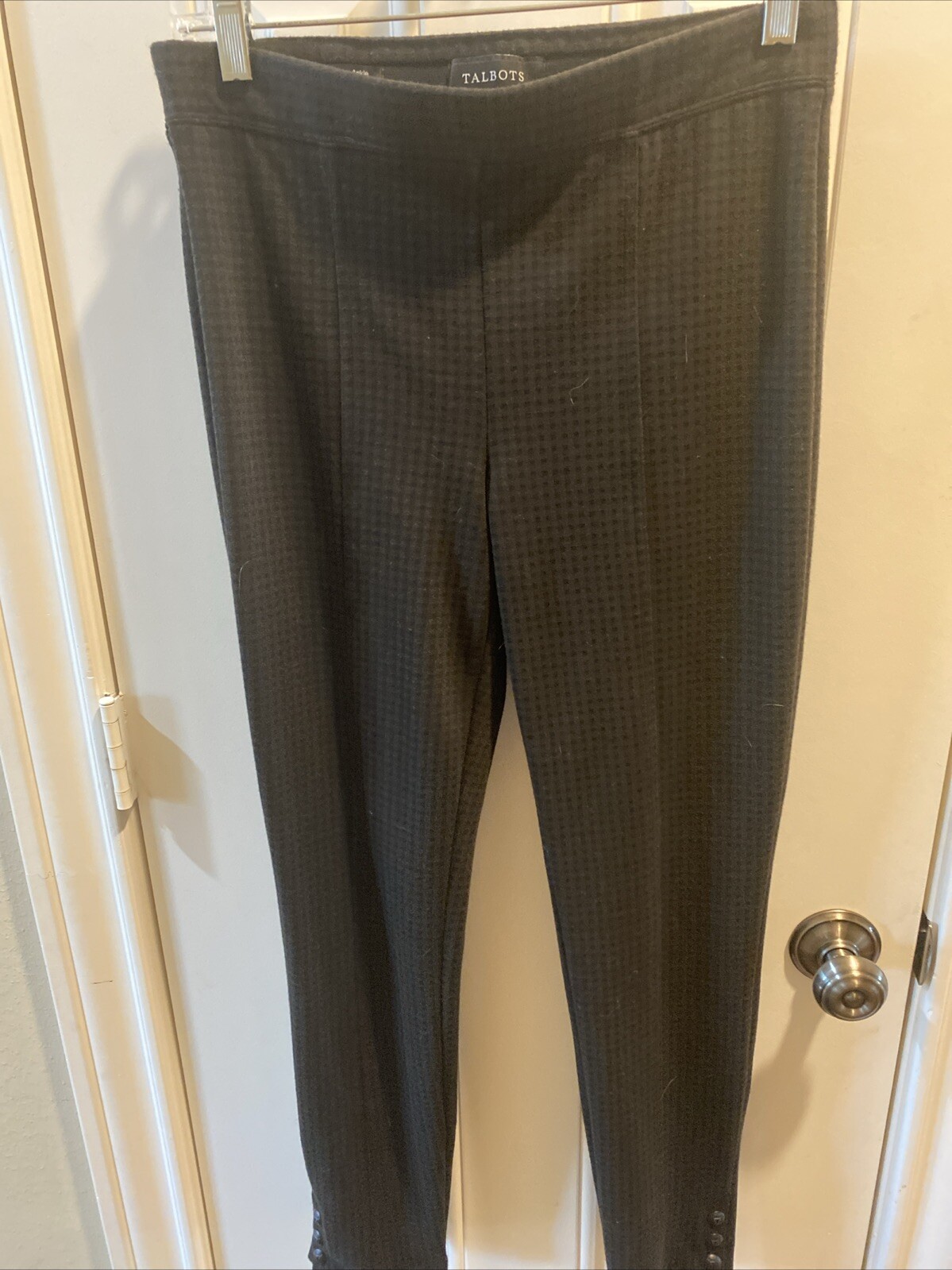 Talbots Skinny Ankle Leggings in Size Small for a Perfect Fit
