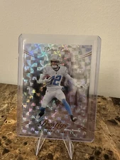 2024 Panini Prestige - Derius Davis #167 - Xtra Points Hyper - Chargers