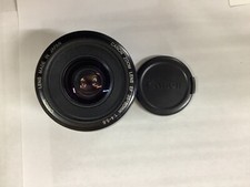 Canon EF 35-80mm f/1:4-5.6 Zoom Lens