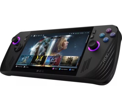 ASUS ROG Ally X RC72LA 1TB 7in 12GB*2 LPDDR5 Wi-Fi Bluetooth TYPE