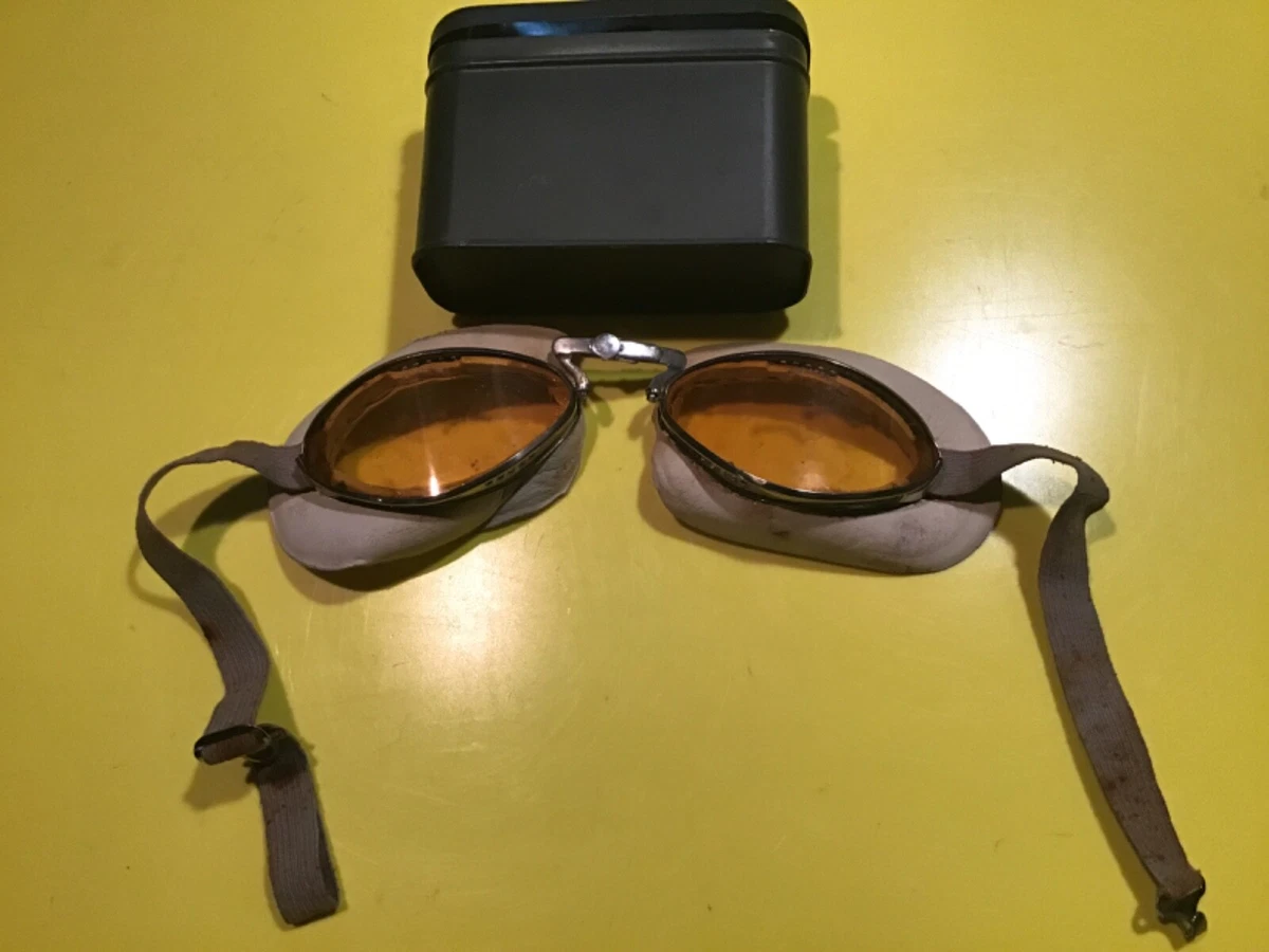 Aviator goggles 4600 アヴィエーター ゴーグル フランス | www