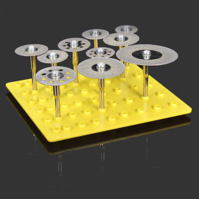 TITAN + DIAMANT TRENNSCHEIBEN SÄGEN FÄSER FÜR DREMEL SCHLEIFE MINI FLEXSCHEIBEN 