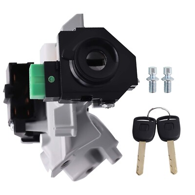 35100-SDA-A71 Ignition Switch Cylinder Trans 1 Set For Honda Accord 2003-2011