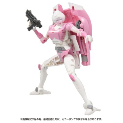 Takara Tomy TRANSFORMERS THE MOVIE SS-92 Arcee Plastic