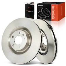 Bremsscheiben Vorne Ø345mm Belüftet für Audi A4 Avant Cabriolet 8E 8H 8E0615301K