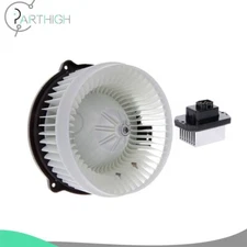 HVAC Blower Motor Resistor For 2004-07 08 Acura TSX 03-05 Honda Accord Kit Front