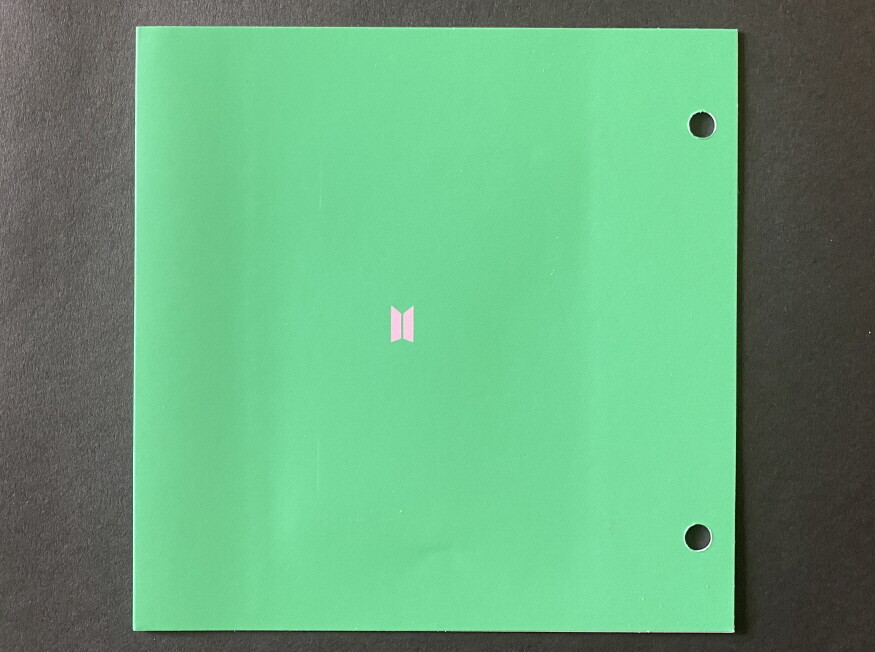 BTS-Memories Of 2020 BLU RAY OFFICIAL PHOTO CARD RM | eBay