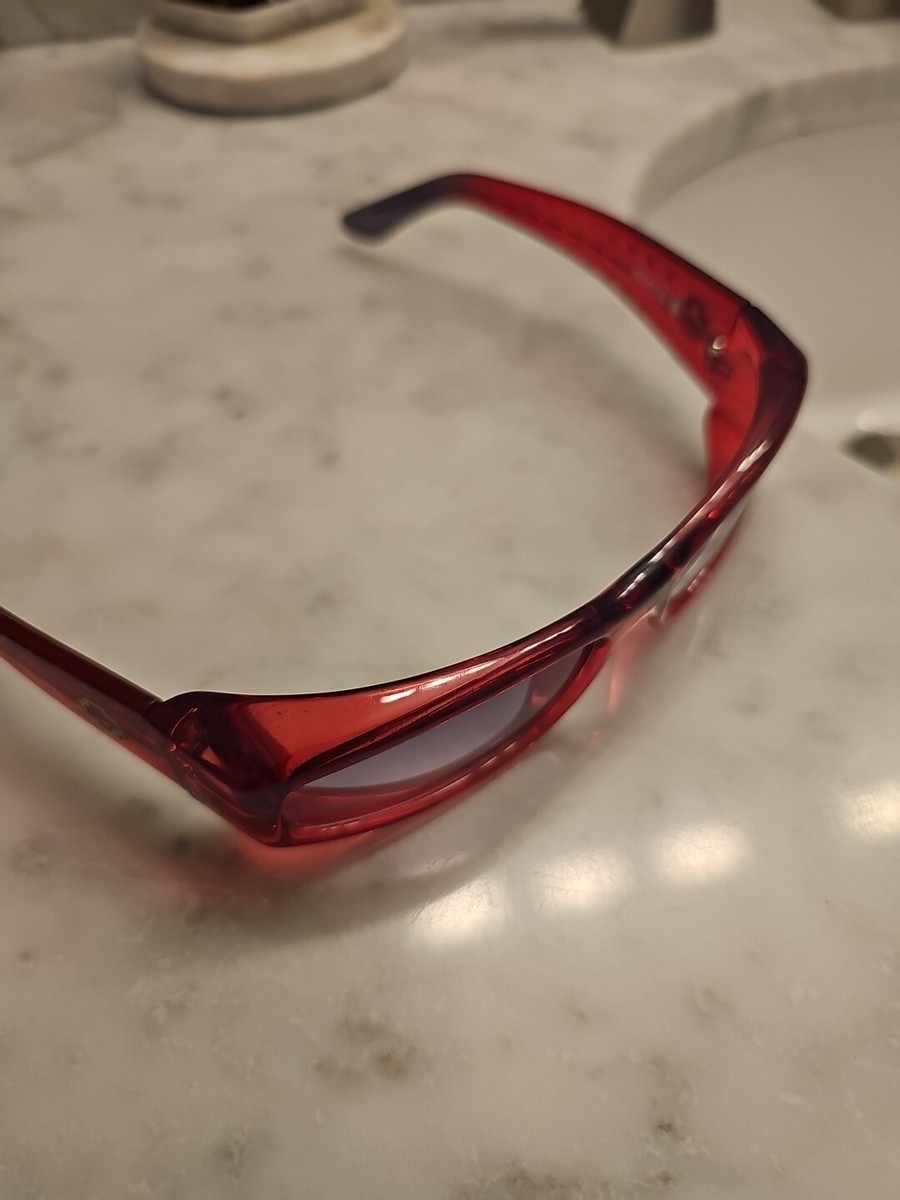 SPY MC RED | eBay