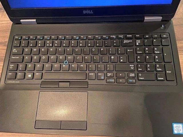 Dell Latitude E5570 · i5-6300U · 4GB · 128GB, photo 2 of 3