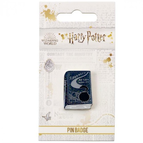 Neu offizielles Original Warner Brothers Harry Potter Advanced Trank Pin Abzeichen - Bild 2 von 2