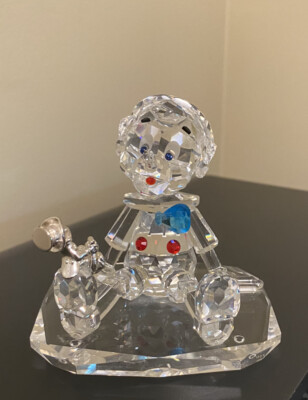 ピノキオdisney showcase collection pinocchio Disney Showcase Collection crystal Pinocchio and Jiminy Cricket | eBay