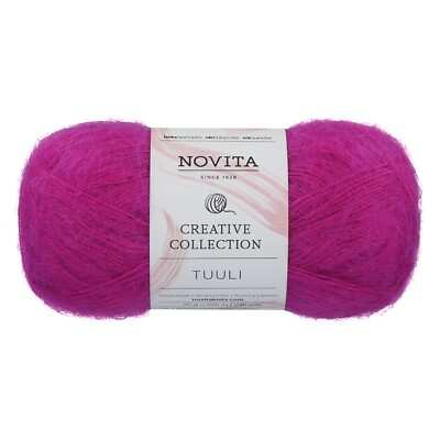 TUULI von NOVITA - SUPERNOVA (760) - 25 g / ca. 225 m Wolle