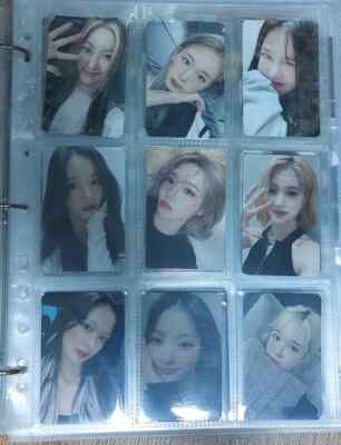 fromis9 naver shopping live pre-order benefit photo card | eBay fromis9 naver shopping live pre-order benefit photo card | eBay