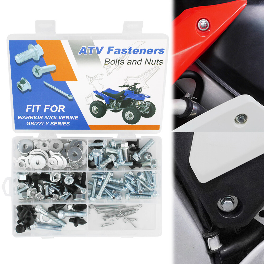 Fit For YAMAHA GRIZZLY 600 1998-2001 GRIZZLY 660 2002-2008 Frame