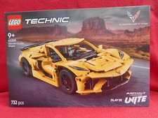 LEGO Technic Chevrolet Corvette Stingray 42205 Toy Building Kit 732 pcs