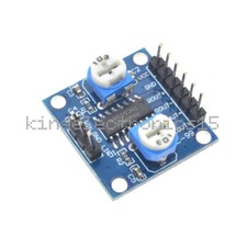 2 5W PAM8406 Digital Stereo Power Amplifier Board Volume Potentiometer No Noise