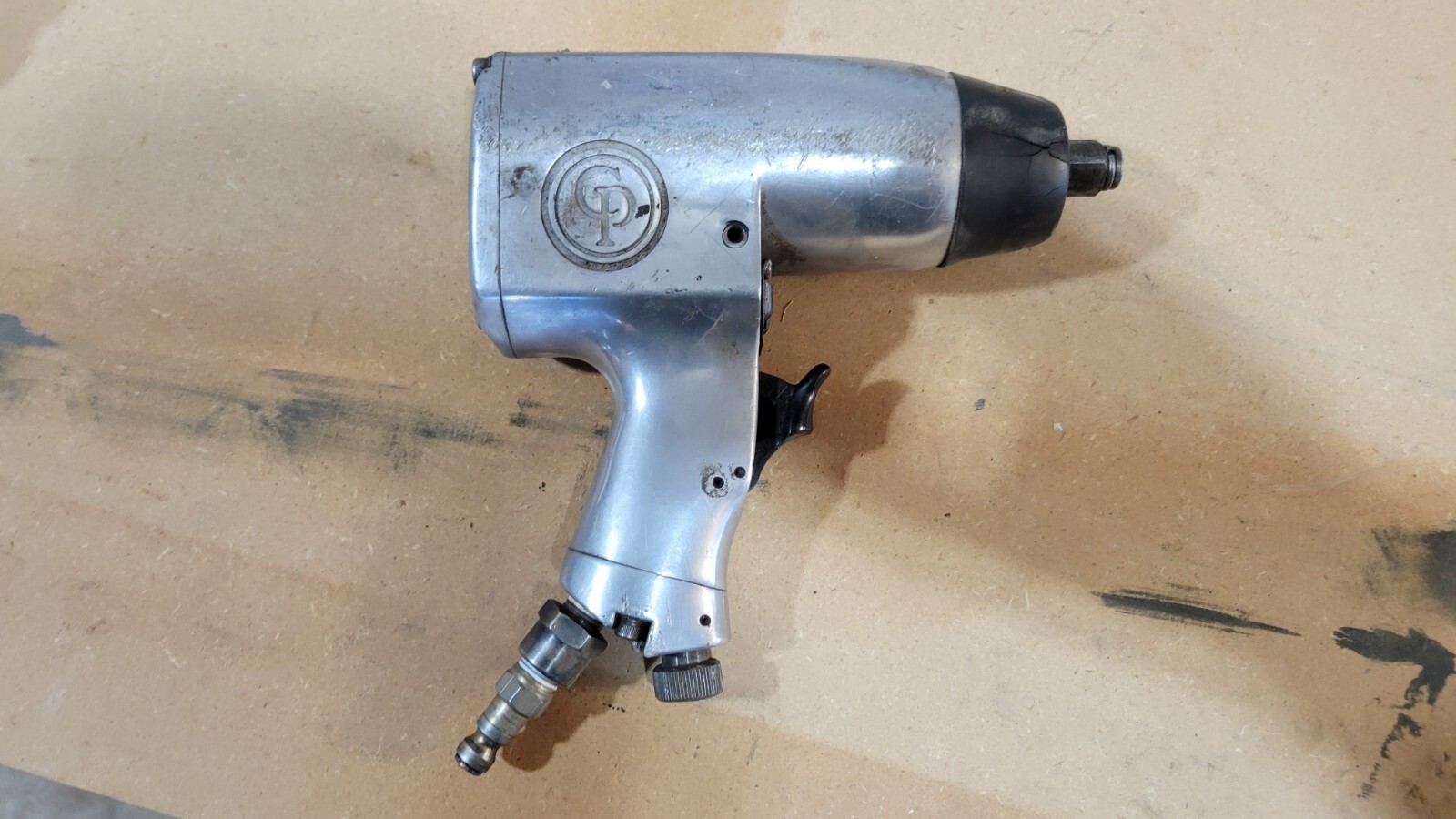 CHICAGO PNEUMATIC 1/2" DRIVE AIR IMPACT WRENCH CP734 eBay