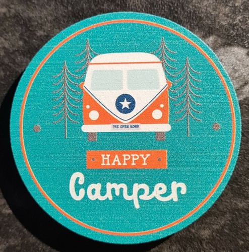 Caravan & Campervan Fridge Magnets - 8 Different Designs - Picture 9 of 9