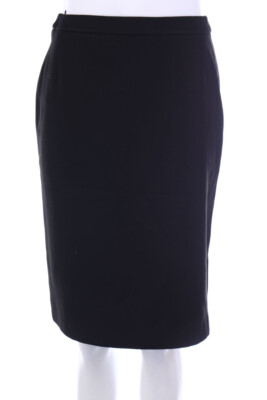 Max Mara WEEKEND Rock S schwarz