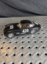 1954 Burago Black Mercedes-Benz 300 SL 1954 1000 Miglia 1/24