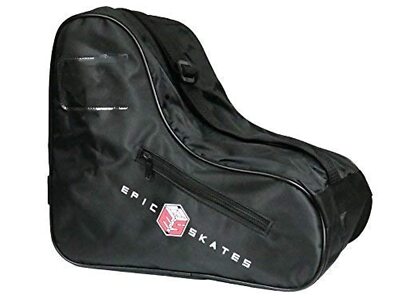 Standard Black Skate Bag, One Size