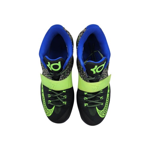 Nike KD 7 Electric Eel 653996-030 Men's Basketball Shoe Size 10 Seaker - Picture 6 of 14