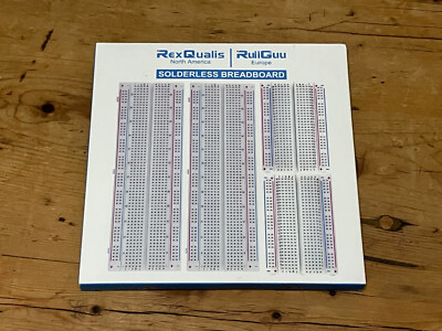 Rexqualis Solderless Breadboard