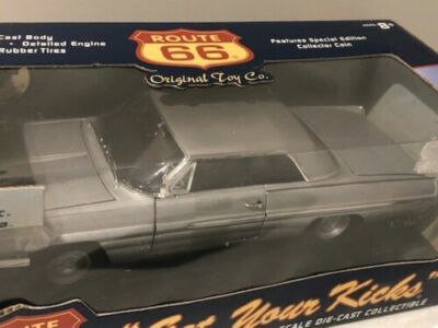 1/18, 1962 Pontiac Catalina SD421 | eBay