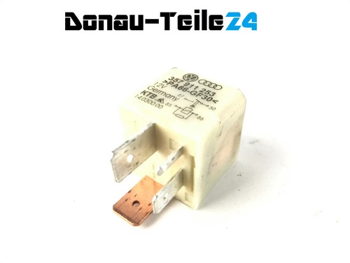 VW Audi Seat Skoda Relai Vorglührelai Relai 103 357911253