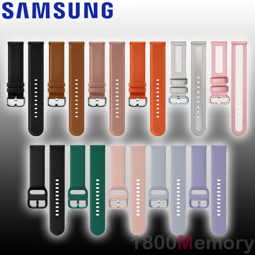 GENUINE Original Samsung Galaxy Watch Active Active2 20mm