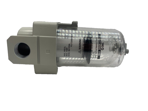 SMC AF40-N04-Z-A Air Filter, Modular F.R.L. - 第 5/5 張圖片