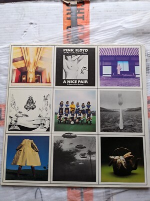 Pink Floyd - A Nice Pair (2xLP, Gatefold)