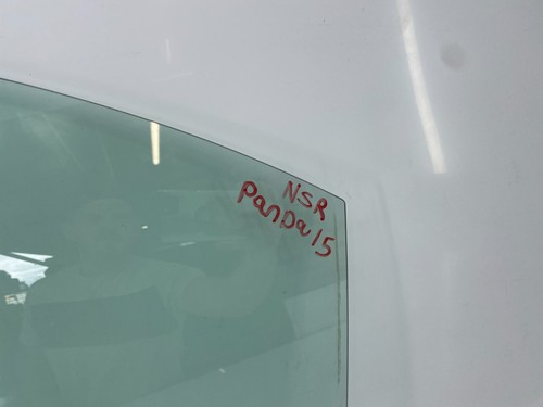 FIAT PANDA MK2 WINDOW DOOR GLASS PASSENGER SIDE LEFT SIDE REAR NS 03-2011🌟 - Picture 12 of 12