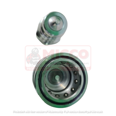 Innesto Rapido Idraulico Faster Maschio 3/8'' - Valvola Per Linee Idrauliche/Pneumatiche, 300 Bar - Foto 9