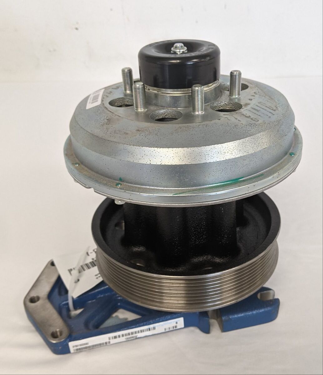 Kysor Cummins L9 444 On/Off Fan Clutch Hub P/N KYS 010033082 Kysor Cummins L9 444 On/Off Fan Clutch Hub P/N KYS 010033082