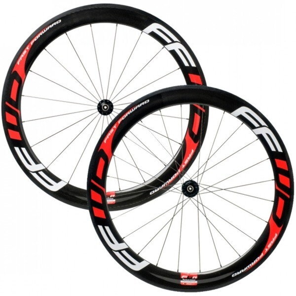 パーツ FFWD F6R dtswiss 240s hubs tubular FFWD F6R DT Hubs Carbon Road / Tubular Wheelset / Campagnolo