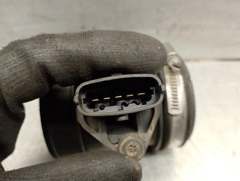 0281002180 caudalímetro para OPEL VECTRA B STATION WAGON (J96) 2.0 1996 5370168 - Imagen 4 de 4