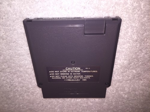 Wheel of Fortune (Nintendo Entertainment System, 1988) NES Game Cartridge Exc! - Picture 8 of 12