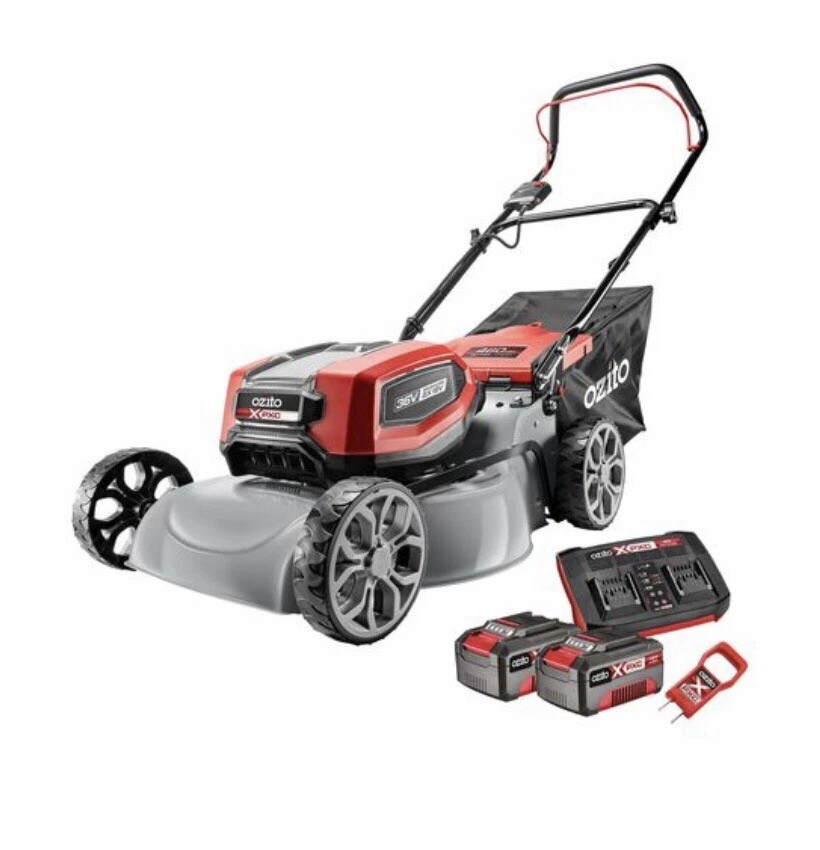 Ozito online 36v mower