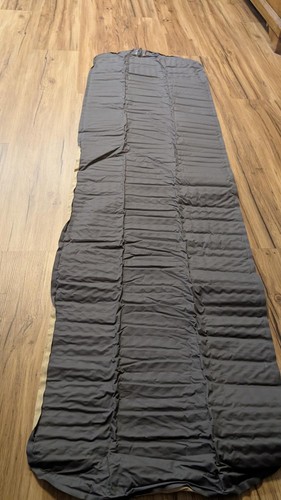 Exped - SIM Lite Basic 2.5 - selbstaufblasende IsomatteM - Sand - Bild 5 von 5
