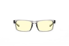 GUNNAR - Gaming Glasses Gray Crystal Amber Lens