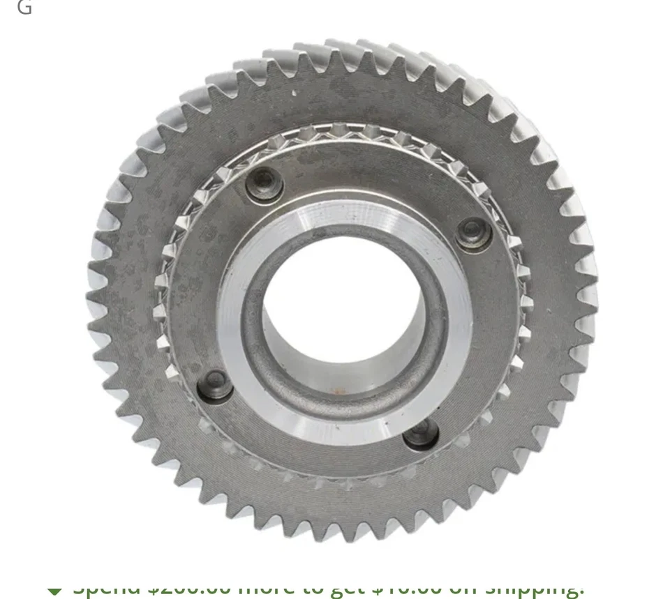 Gear Main Shaft BE8Z-7100-FA for Ford - Image 2 of 4